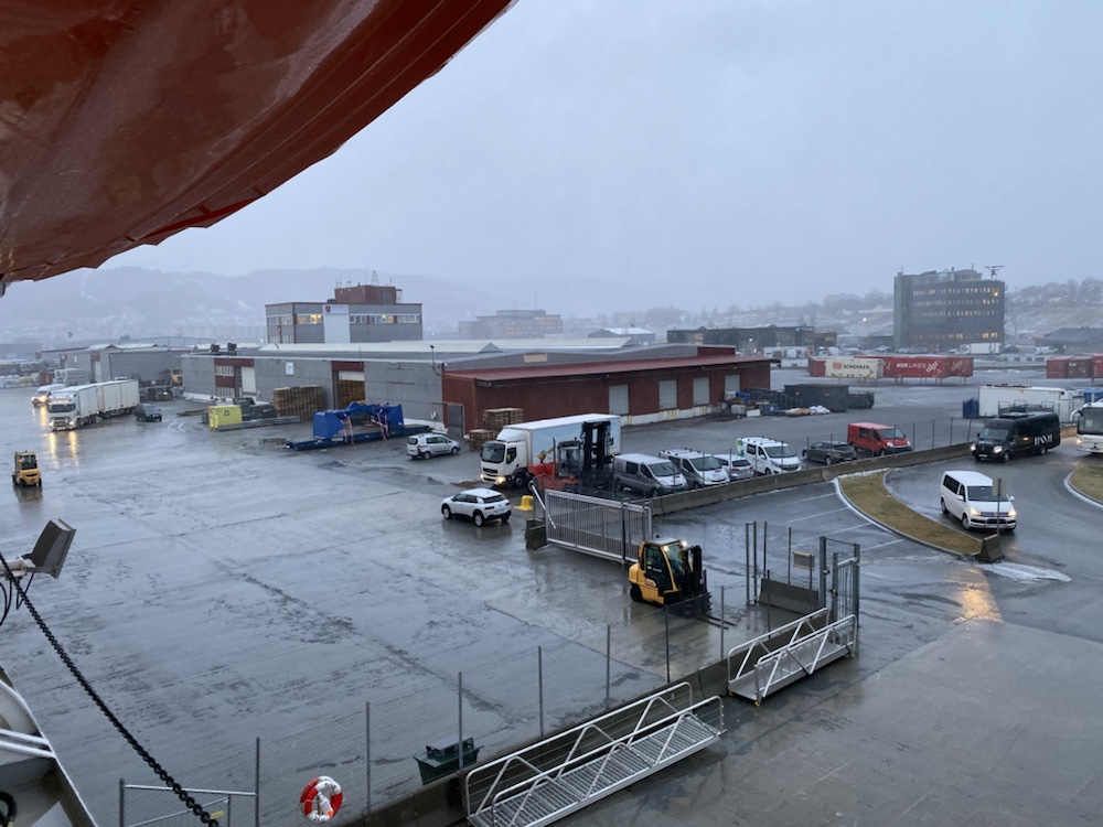 Bodø, Norwegen
