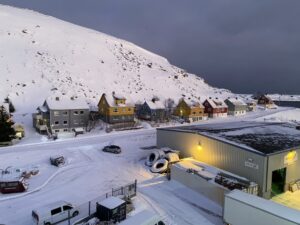 ‎⁨Havøysund⁩, ⁨Finnmark⁩, ⁨Norwegen⁩